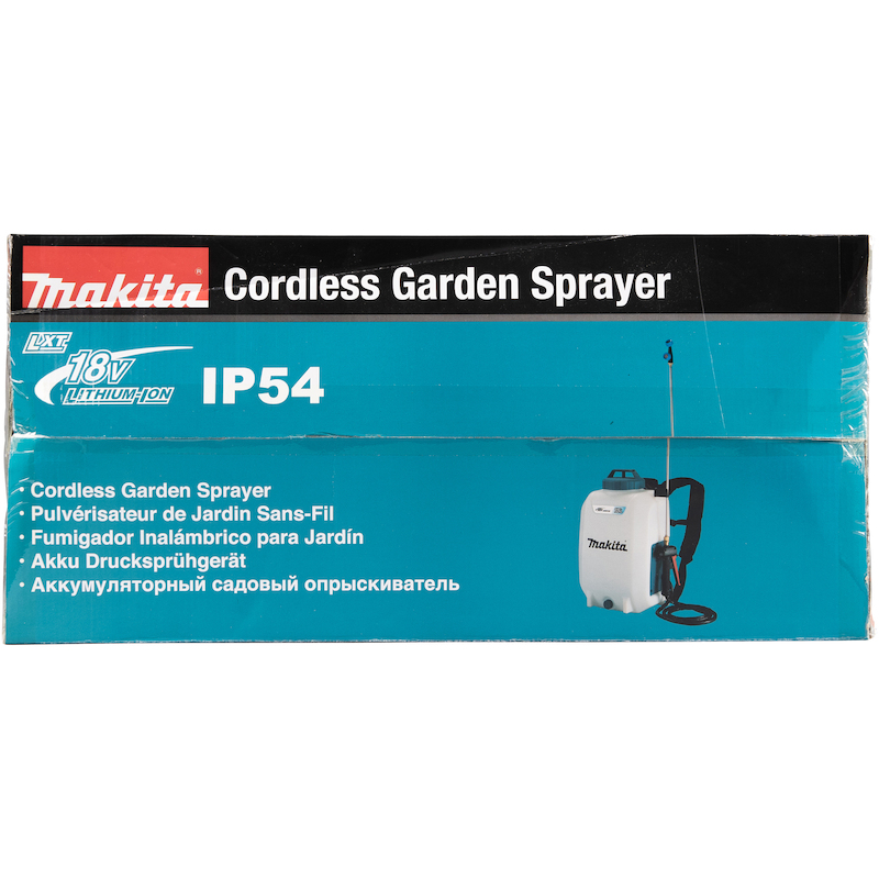 PULVÉRISATEUR DE JARDIN À DOS LXT® - DUS158Z - MAKITA