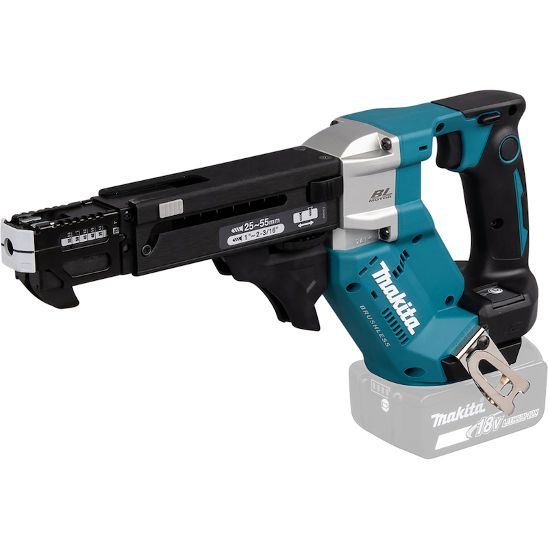 SCHROEVENDRAAIER MET AUTOMATISCHE INVOER LXT® - DFR551ZJ - MAKITA