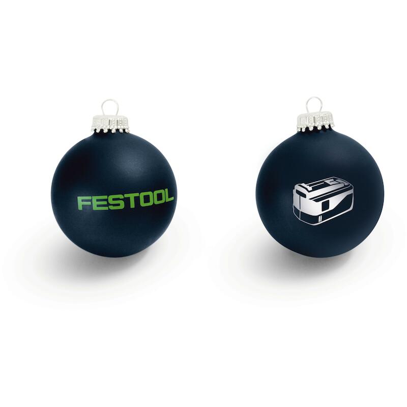 KERSTBALLENSET              WK-FT3         FESTOOL