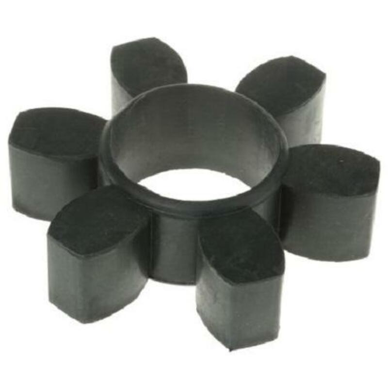 VERVANGRUBBER - HRC 130 - RUBBER 42 MM