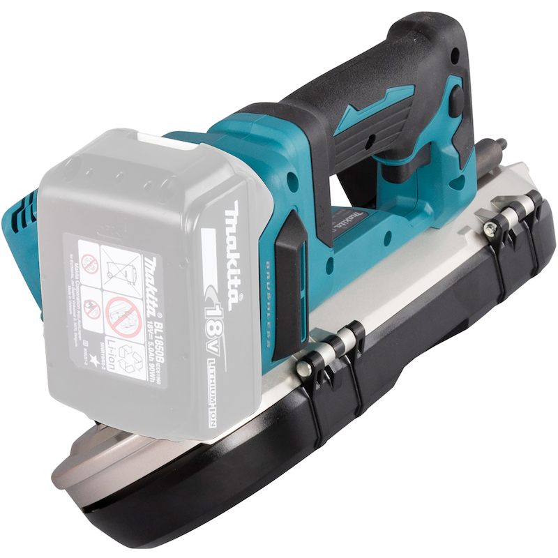 CORDLESS PORTABLE BAND SAW LXT 18V - DPB184Z - MAKITA
