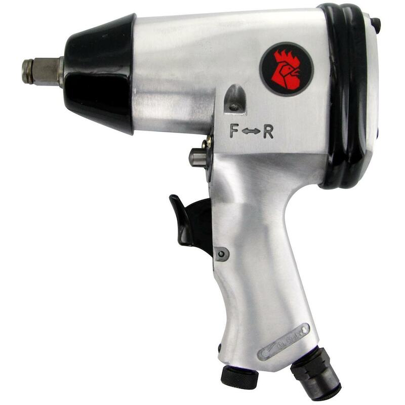 Red Rooster - Pneumatische slagmoersleutel - RR-15P - 1/2" - 560 Nm - 1.250 Nm - 6.900 rpm - 75981121