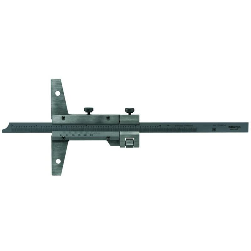 DIEPTESCHUIFMAAT 0-6"       527-111 0,001"MITUTOYO