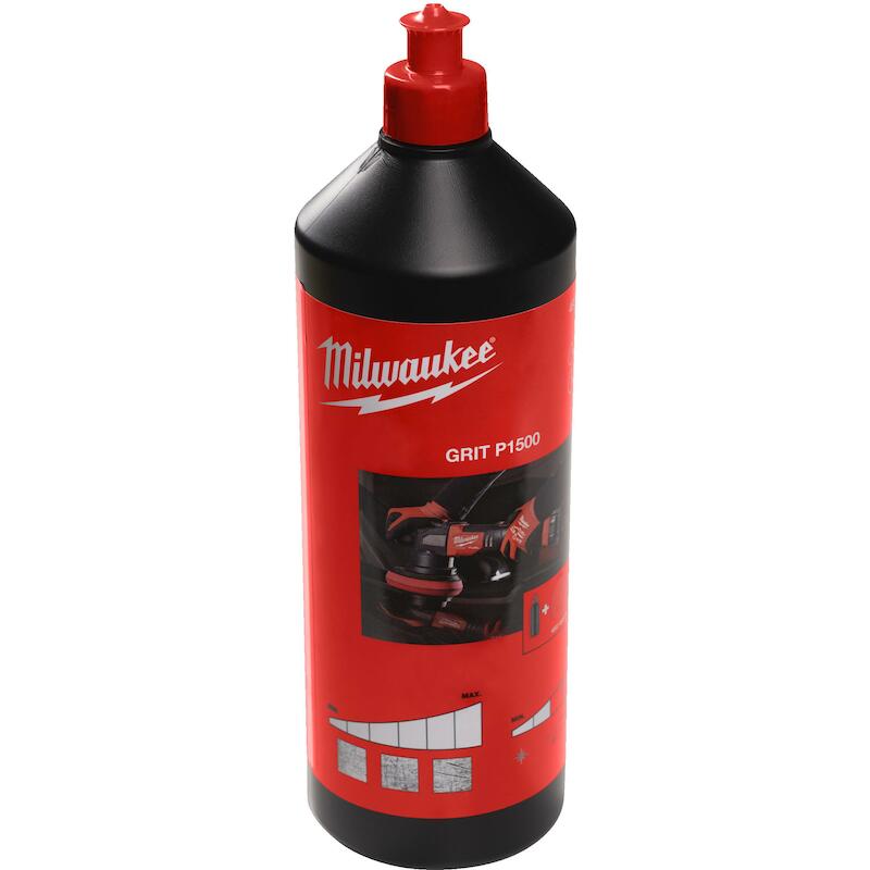 POLIJSTVLOEISTOF ROOD GROF  4932492300 1L MILWAUKE