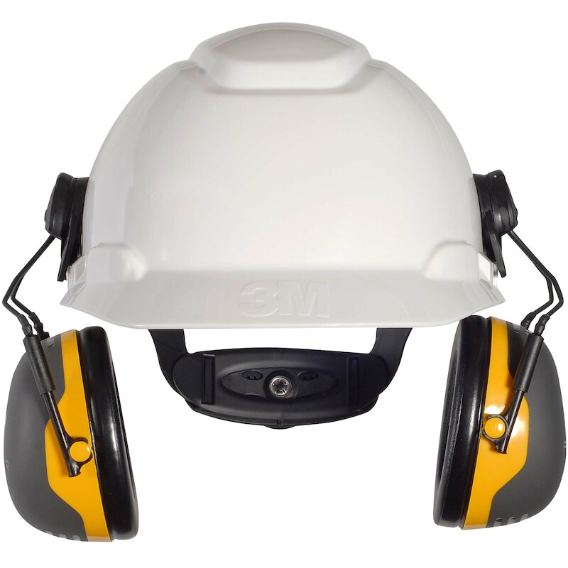CASQUE ANTI-BRUIT COQUILLES X2P3E - 31DB    PELTOR