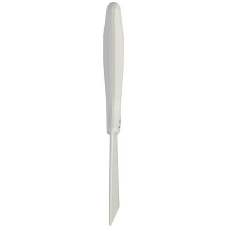 GRATT.À MAIN PP/NYLON BLANC 4013/5  100MM    VIKAN
