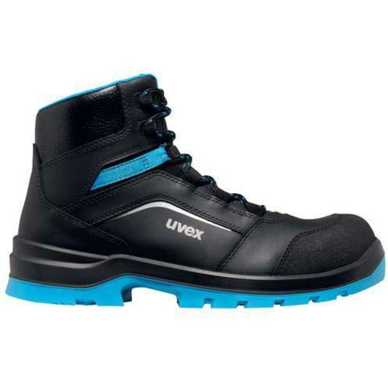 CHAUSS.ESD HAUT S3 NO/BL    9556.1         48 UVEX