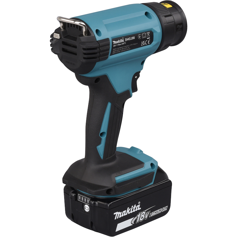 DÉCAPEUR THERMIQUE LXT® - DHG180RT1J - MAKITA