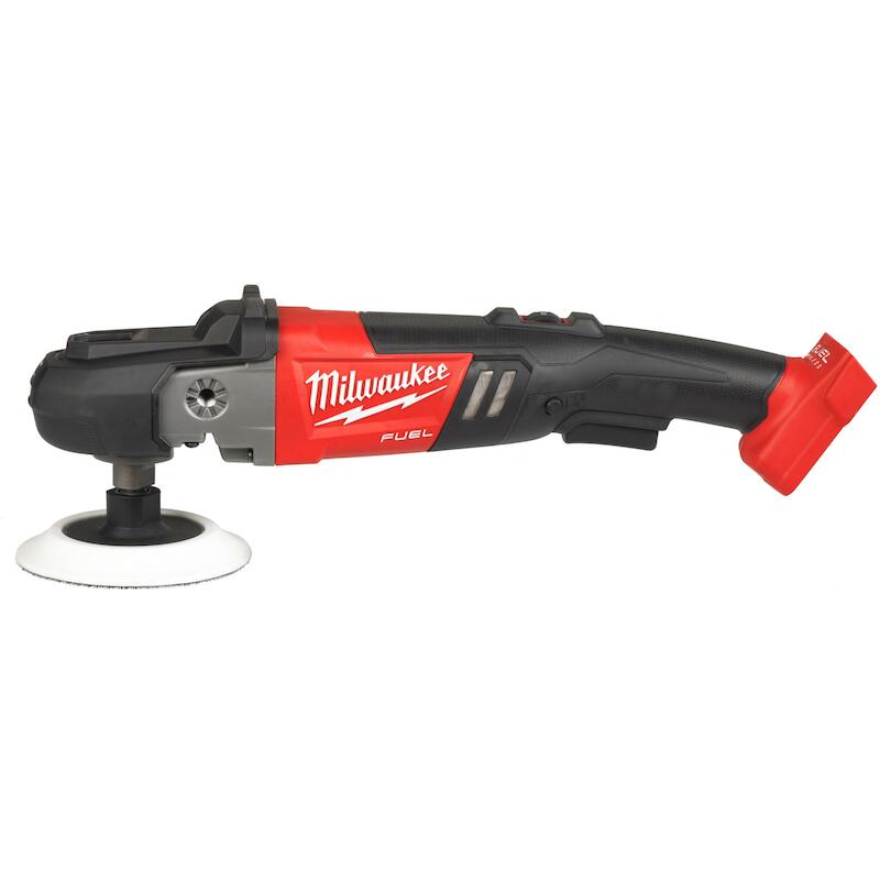ACCUPOLIJSTMACHINE 18V/BODY M18 FAP180-0X(HD-BOX)M