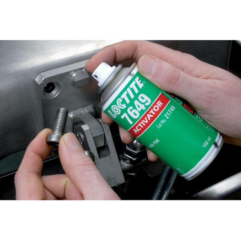 ACTIVATOR N (AN)            SF 7649 - 500ML LOCTIT