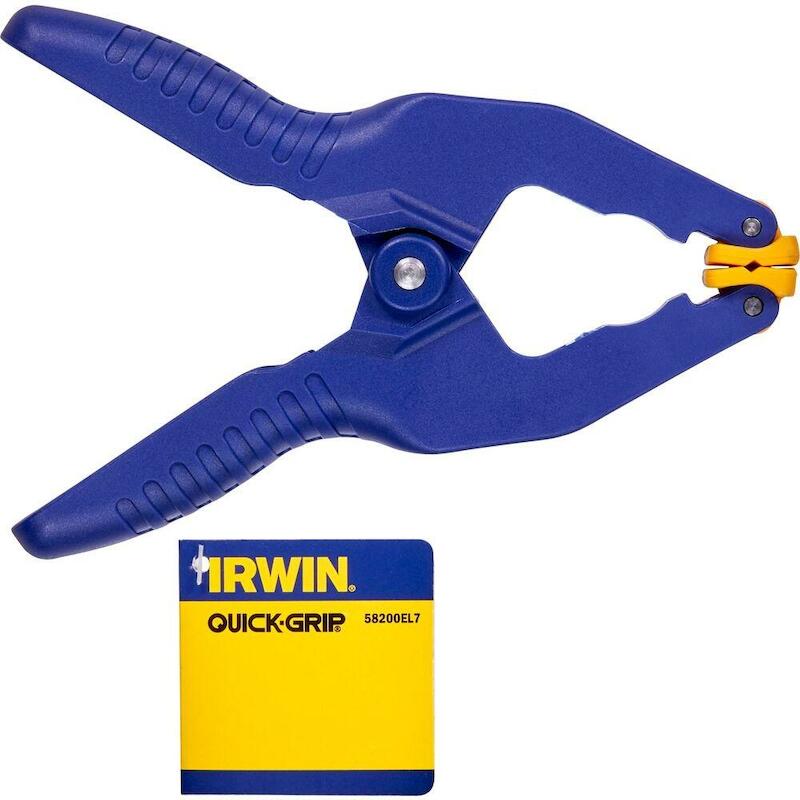 PINSE À RESSORT 50MM        T58200EL7        IRWIN