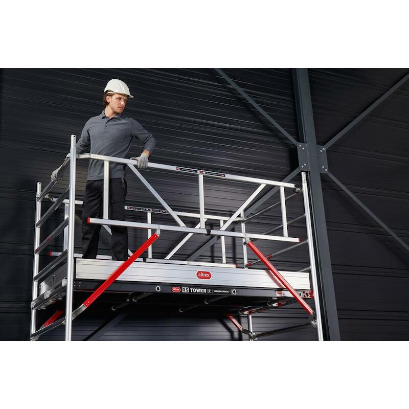 ROLSTEIGER HOUT 10,2M       RS TOWER 51-S   ALTREX