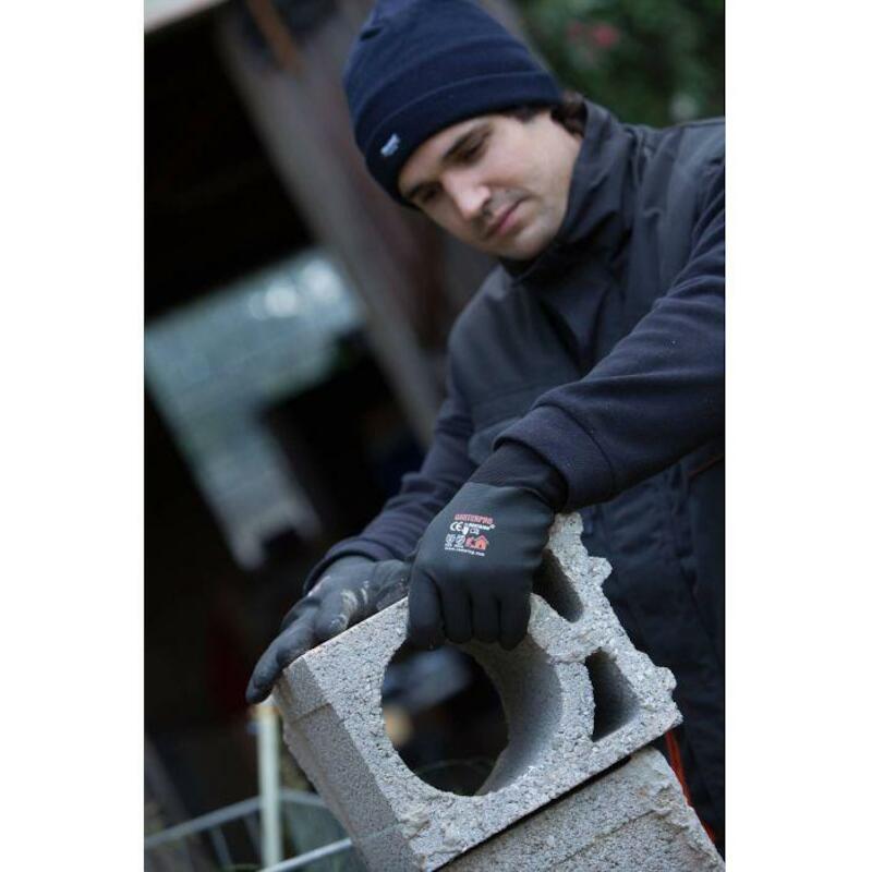 WINTERHANDS. OLIE/WATERBEST.WINTERPRO  10 ROSTAING