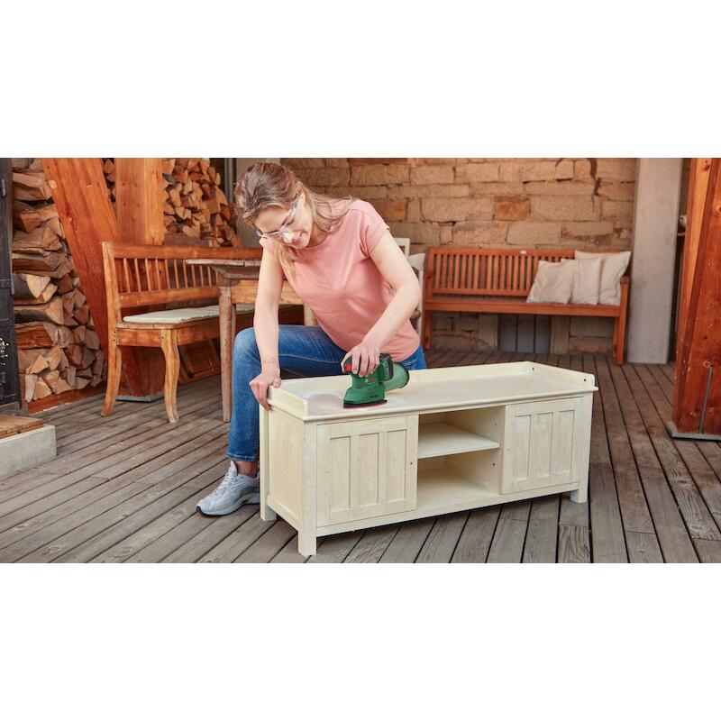 PONÇEUSE TRIANG.18V/BODY    EASYSANDER 18V-8 BOSCH