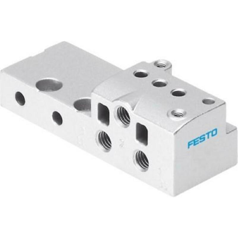 EMBASE UNITAIRE MHA2-AS-3-M5 (197438) FESTO