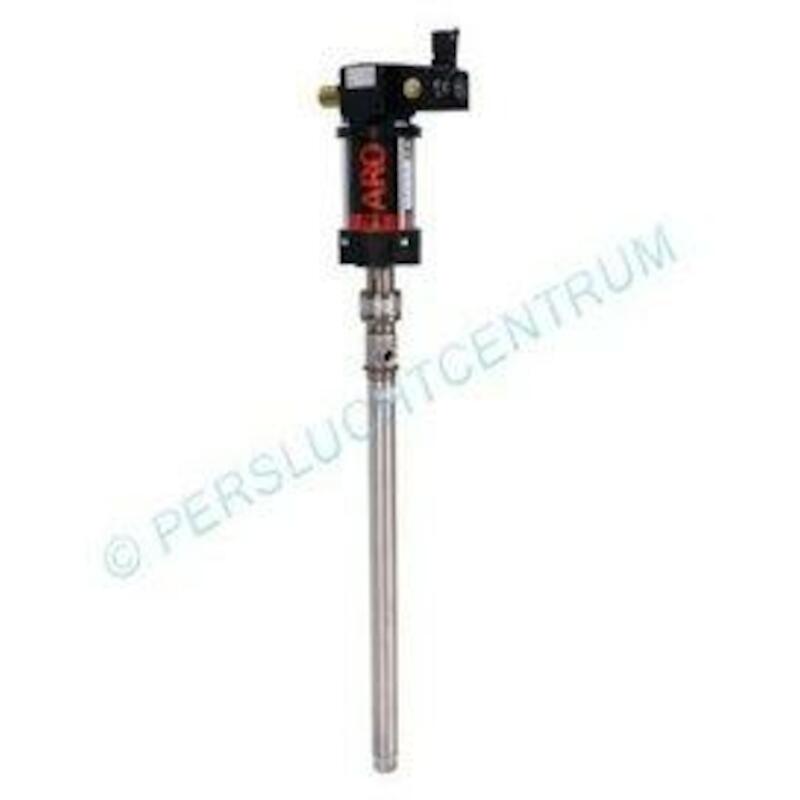 BASIC GREASE PUMP ASM, 4-1/4", 50:1 - 46724647 - ARO