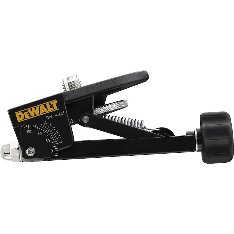 HELLINGSASDAPTER VOOR LASER DE0738-XJ       DEWALT