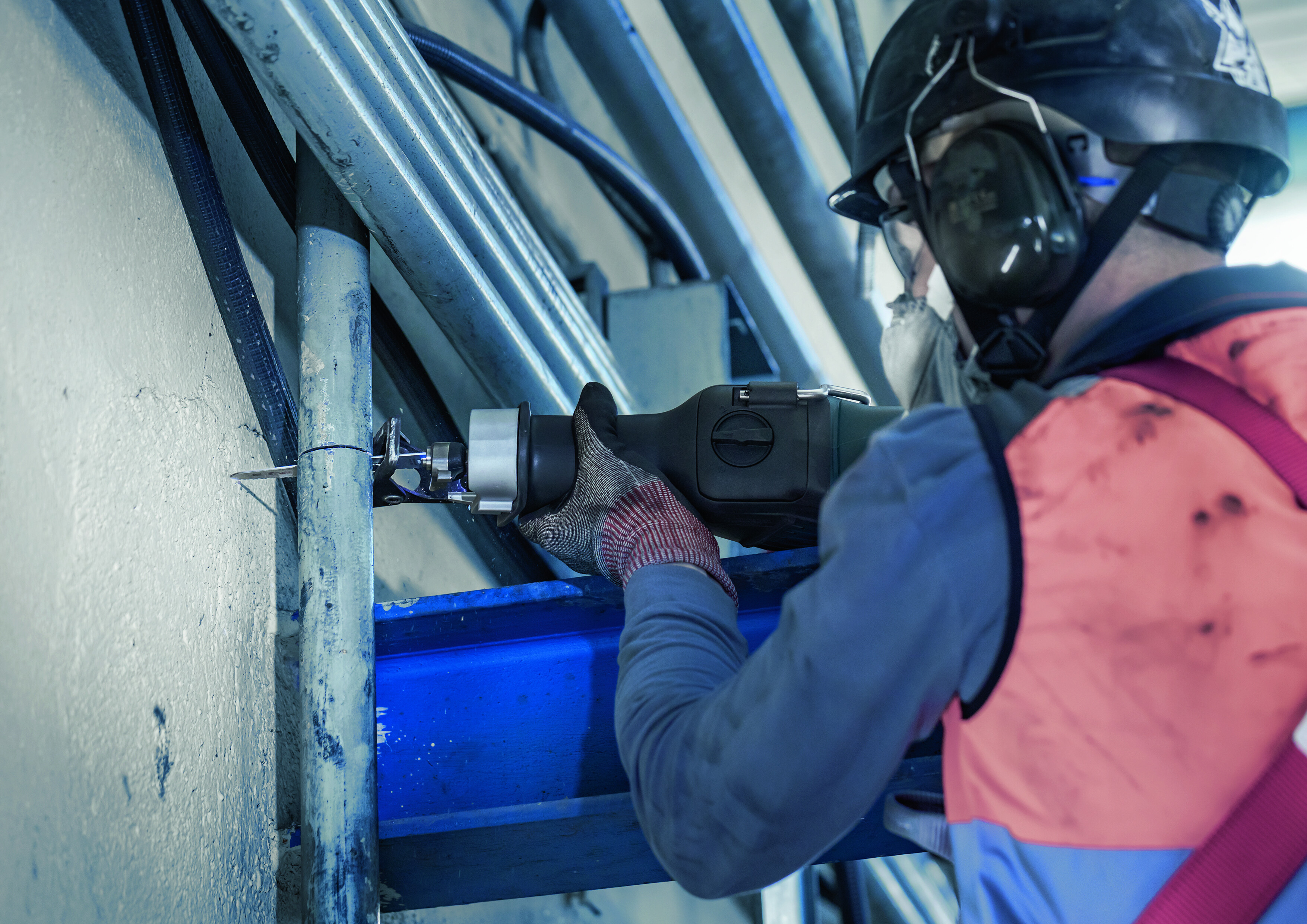 RECIPROZAAGBL.S930CF  STAAL 2608657935(25ST) BOSCH