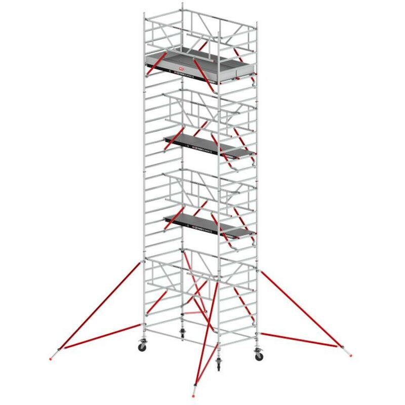 ROLSTEIGER HOUT 9,2M        RS TOWER 52-S   ALTREX