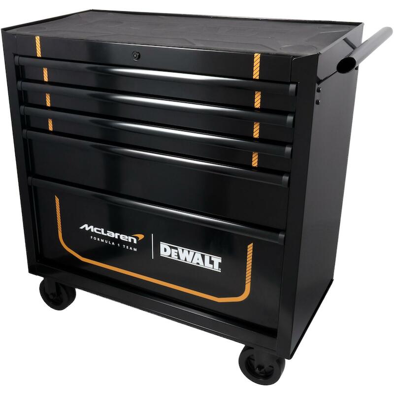CHARIOT D'ATELIER NOIR 5T.  DWST98236       DEWALT