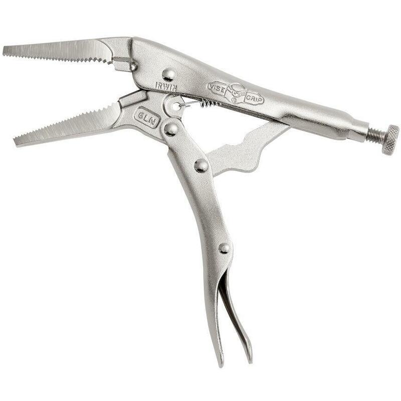 LANGEBEKKLEMTANG+DR.KN.57MM.6LN - 150MM  VISE-GRIP