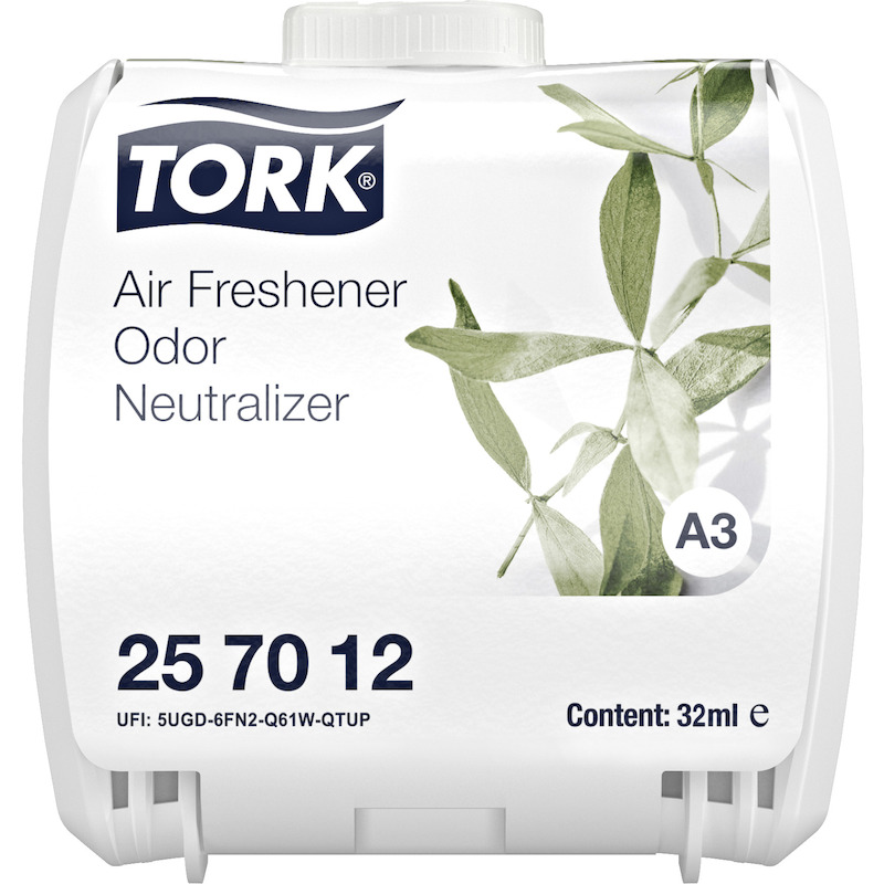 DESODORISANT NEUTRALISATEUR 257012 - 32ML     TORK