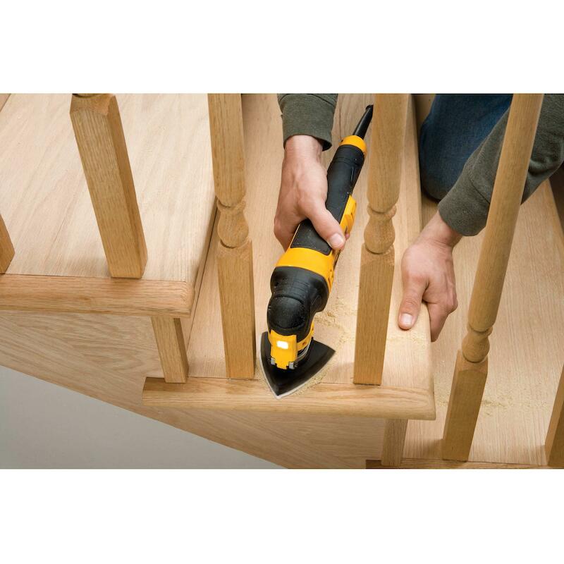 OSC.MULTITOOL 300W +ACCESS. DWE315KT(TSTAK) DEWALT