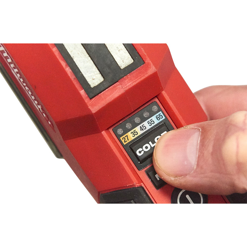 Milwaukee - Cordless colour matching work light - M12 CML-401 - 12 V - 1x 4.0 Ah - 03221997