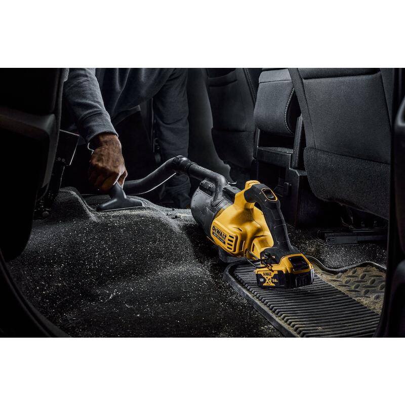ACCUSTOFZUIGER 18V/BODY     DCV501LN        DEWALT