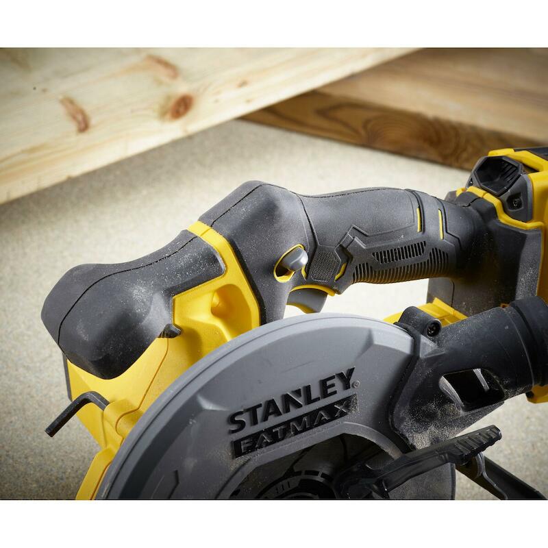 ACCUCIRKELZAAG 18V/BODY     SFMCS500B      STANLEY