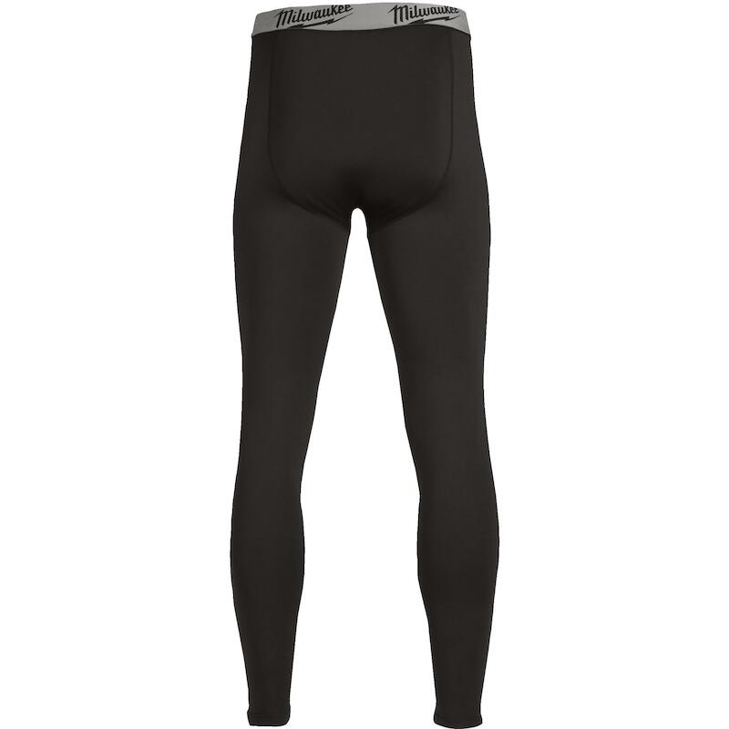 ONDERBROEK LANG THERMISCH   CWBP  BL ZW.  XXL MILW