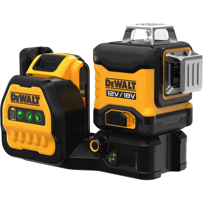 MULTILIJNLASER 12-18V/2AH   DCE089D1G18     DEWALT