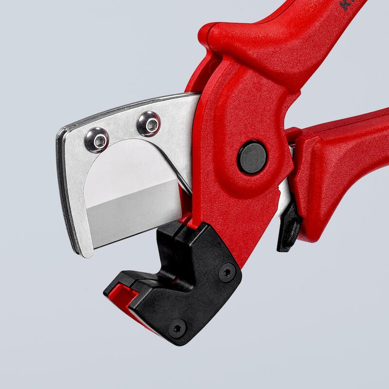 SLANG- EN BUIZENSNIJDER     90 10 185       KNIPEX