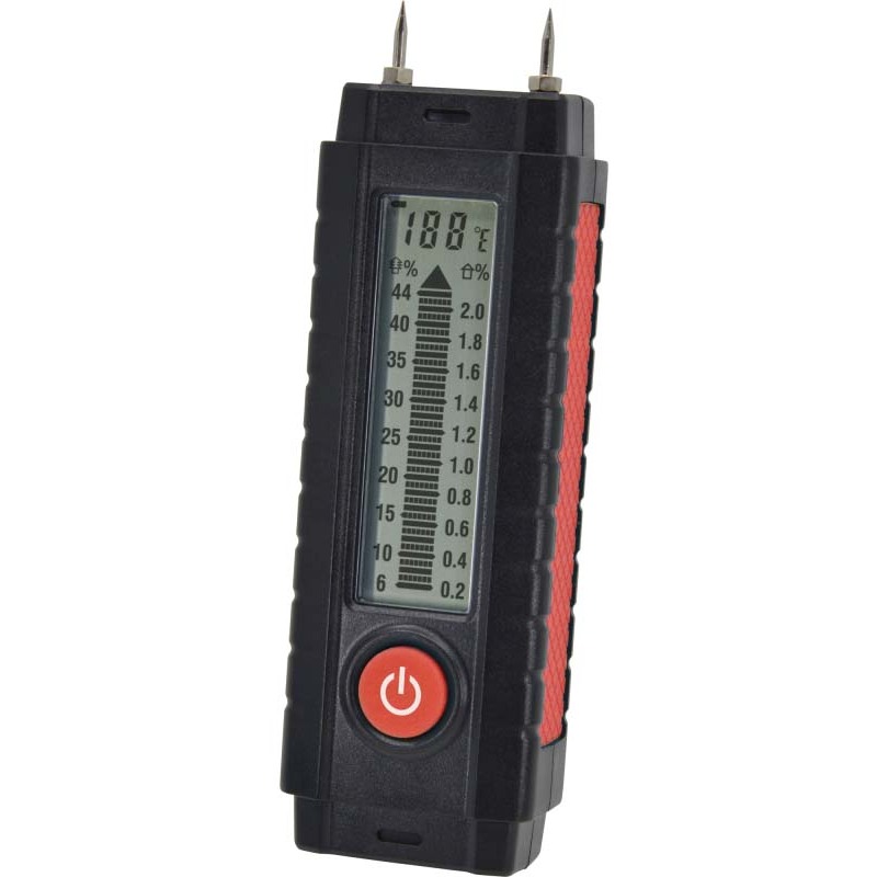 MÉTRE D'HUMIDITÉ ELECTR.2P  HT4700          FUTECH