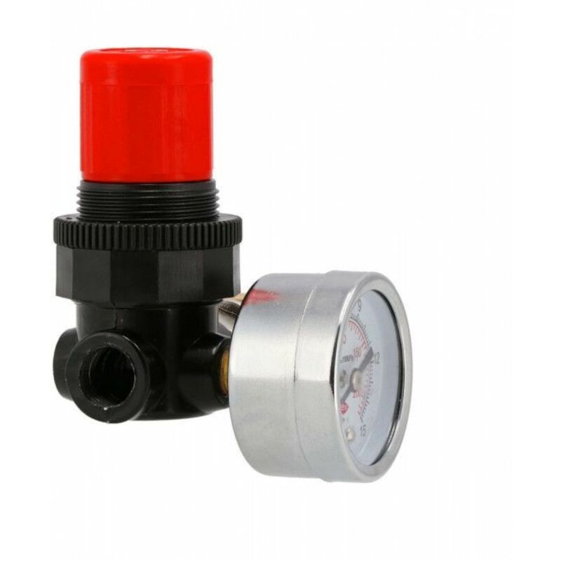 RÉGUL. PRESS.1/4" 0-12B     45201         AIRPRESS