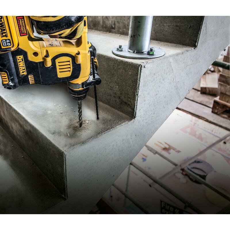 FORÊT MARTEAU SDS+ 10X310MM DT8931 4-CUT    DEWALT
