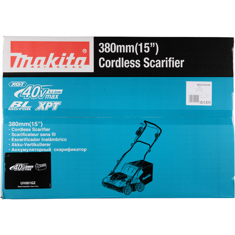 ACCUVERTICUTEERDER 36V/BODY UV001GZ         MAKITA