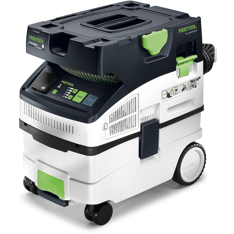 ASPIRATEUR 1200W/15L        CTM MIDI I     FESTOOL