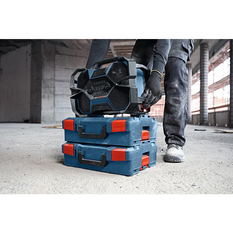 ACCU-RADIO 18V 2XAAA        GPB 18VH-6 SRC   BOSCH