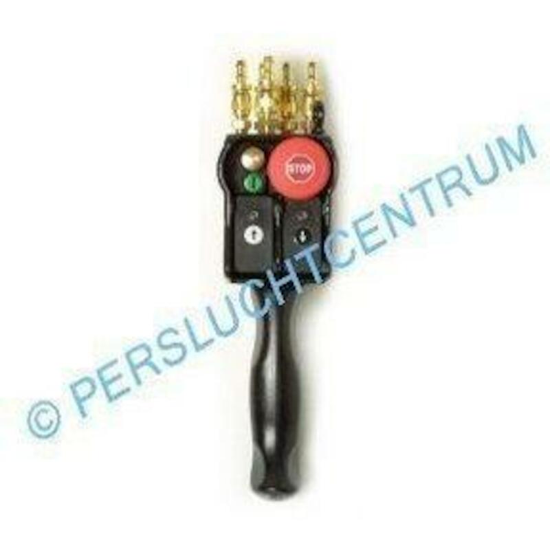 BEDIENINGSHENDEL 38559258 PHS2E-EU INGERSOLL RAND