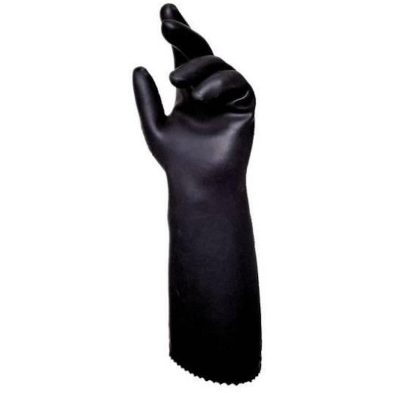 GANT NÉOPRÈNE NOIR 38CM     ULTRANEO 341    8 MAPA