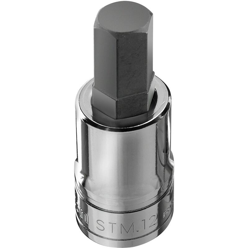 SCHROEV.DOP 1/2" INBUS 12MM STM.12           FACOM