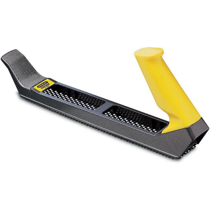 RABOT STANDARD SURFORM      5-21-296 255MM STANLEY