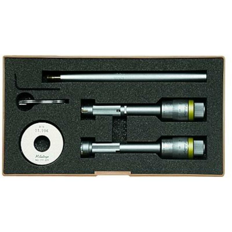 JEU MICROMETR.D'INT.12-20MM 368-912 (2PC) MITUTOYO