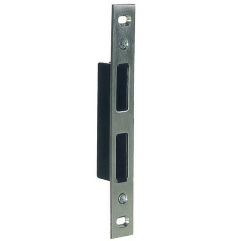 SLUITPLAAT REGELBAAR        3630 - RVS         KFV