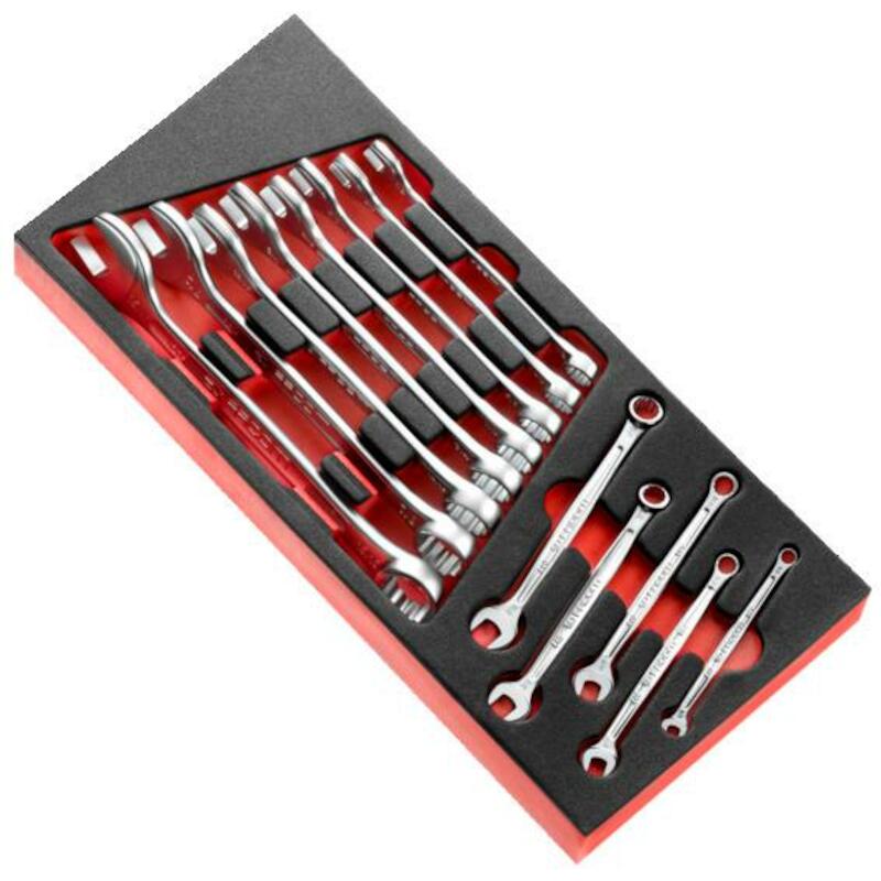 RINGSTEEKSLEUTELSET OGV     MODM.440-4 (13ST)FACOM