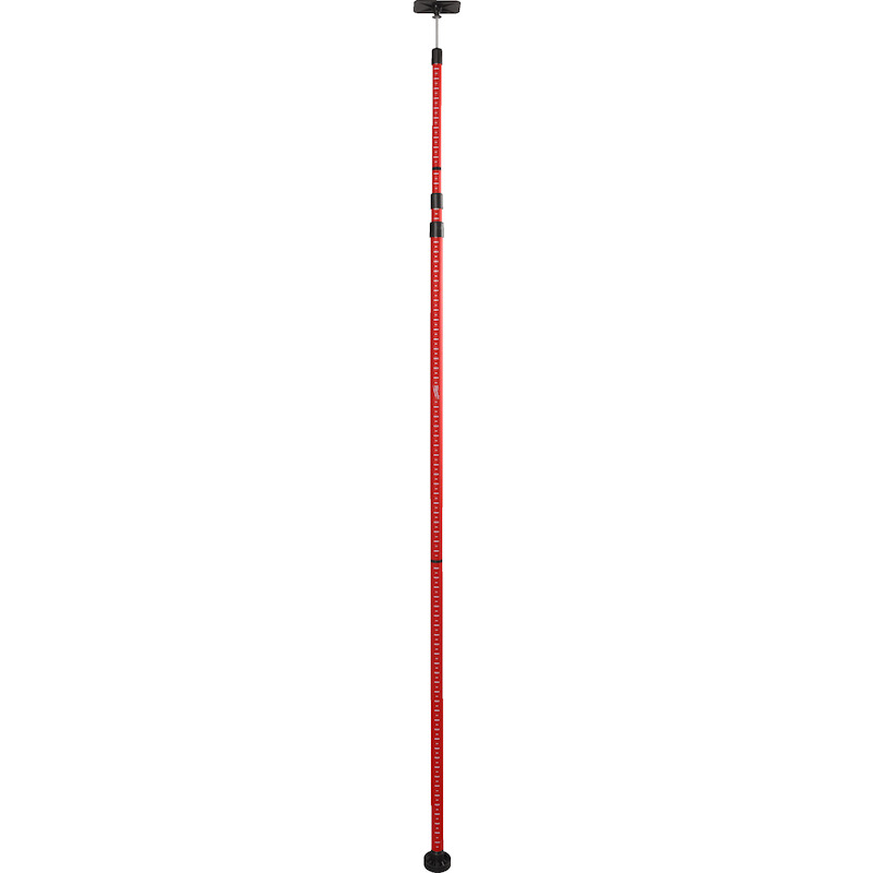 MONTAGEPLAAT LASER 3,6M     4932479205   MILWAUKEE