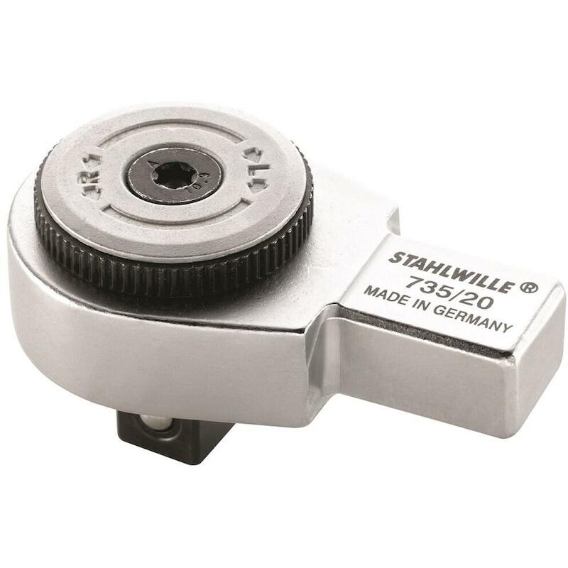 TETE CLIQ 735/20 1/2" 14X18 58250020    STAHLWILLE