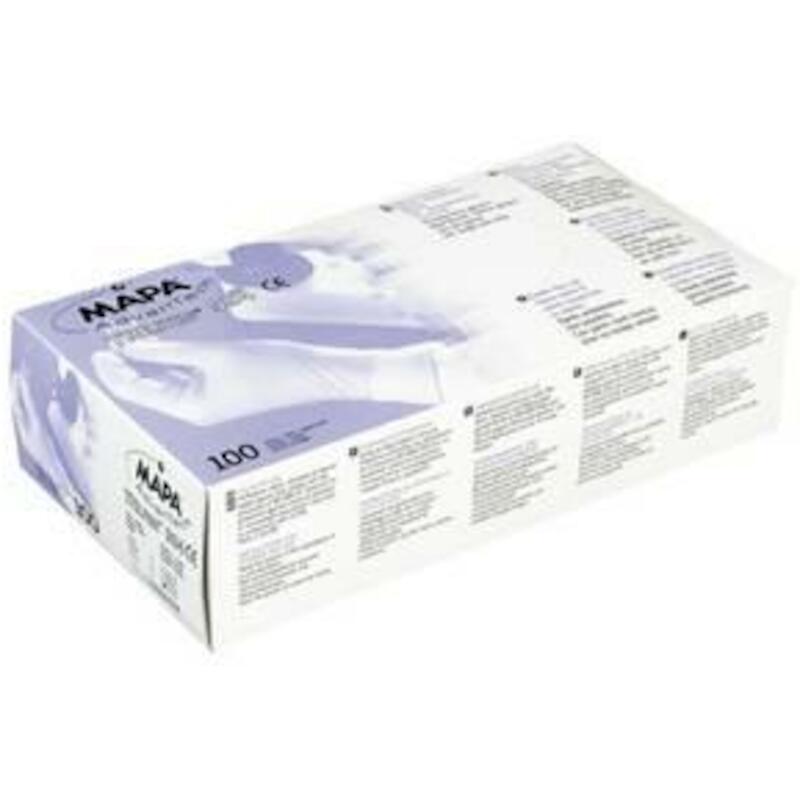 GANT TRIPOLYM.MAUVE 25,5CM  TRILITES 994(100PCS) 7