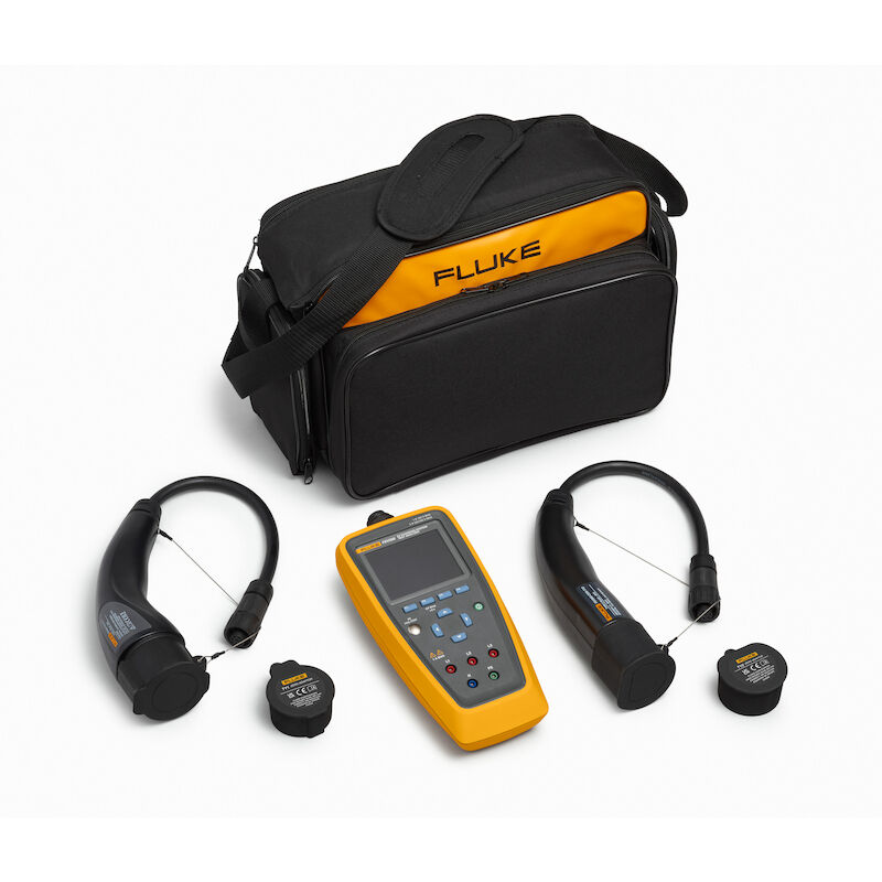 LAADSTATIONANALYZER + STEK. FLK-FEV350/TY2/TY1 FLU